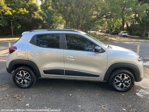 Renault KWID OUTSIDER 2023/2024